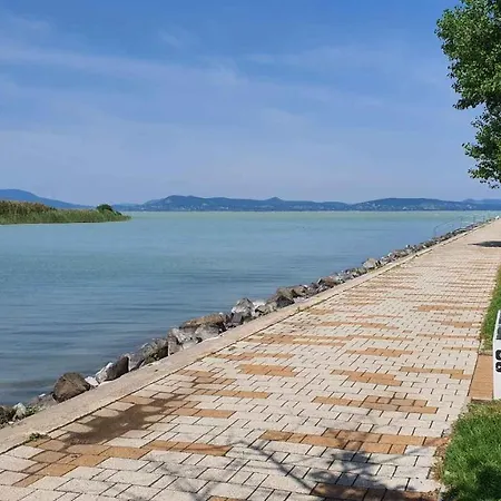 בית נופש Balatonboglar/balaton 18277 Balatonboglár